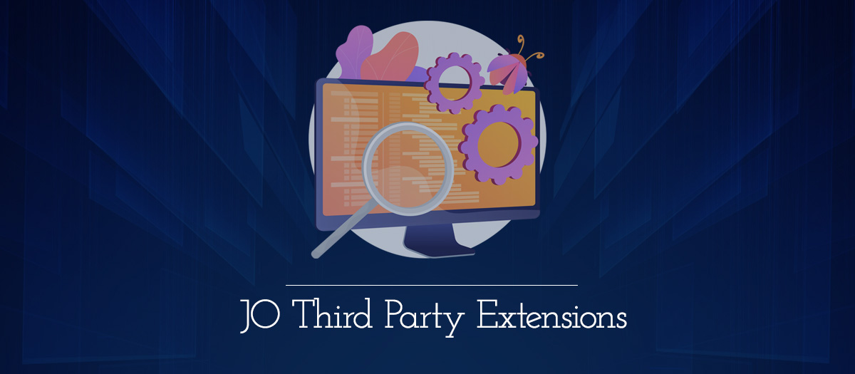 JO Third Party Extensions