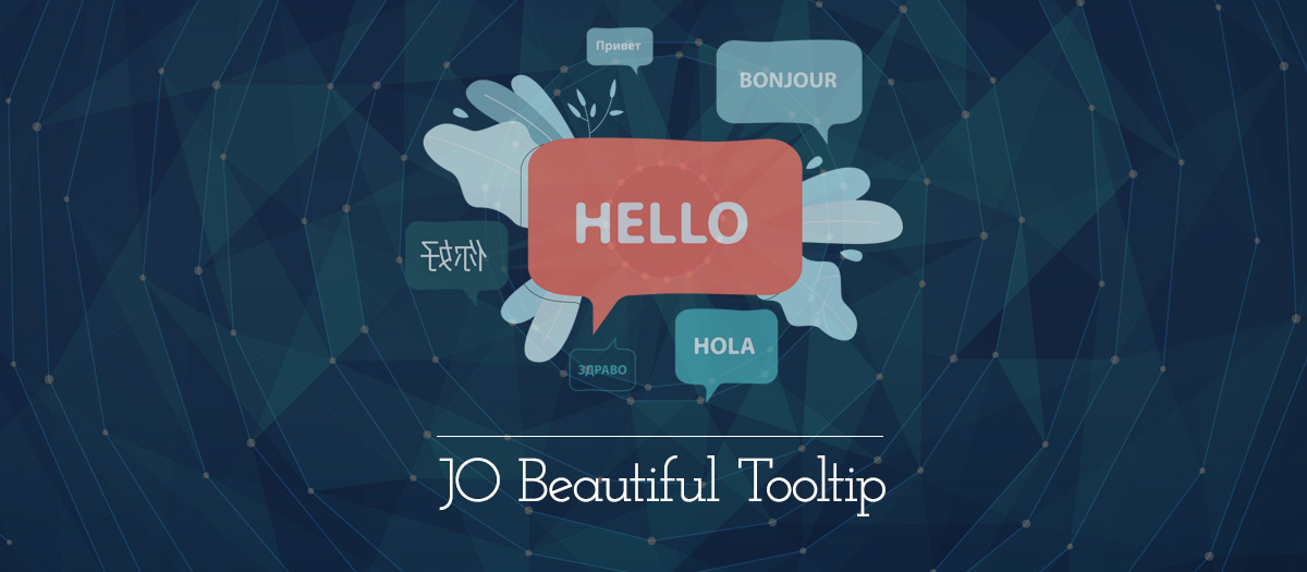 JO Beautiful Tooltip