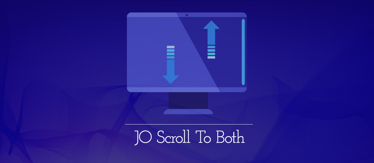 JO Scroll To Both
